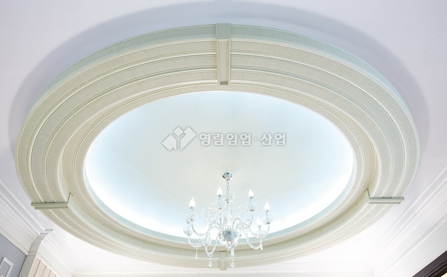 BST thiết kế phào chỉ trang trí quầy lễ tân khách sạn